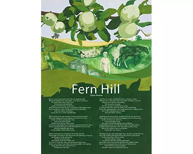 Fern Hill Poster