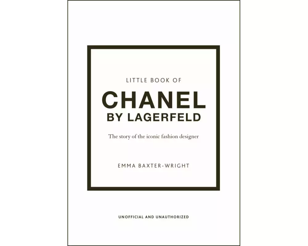 Little Book of Chanel by Lagerfeld