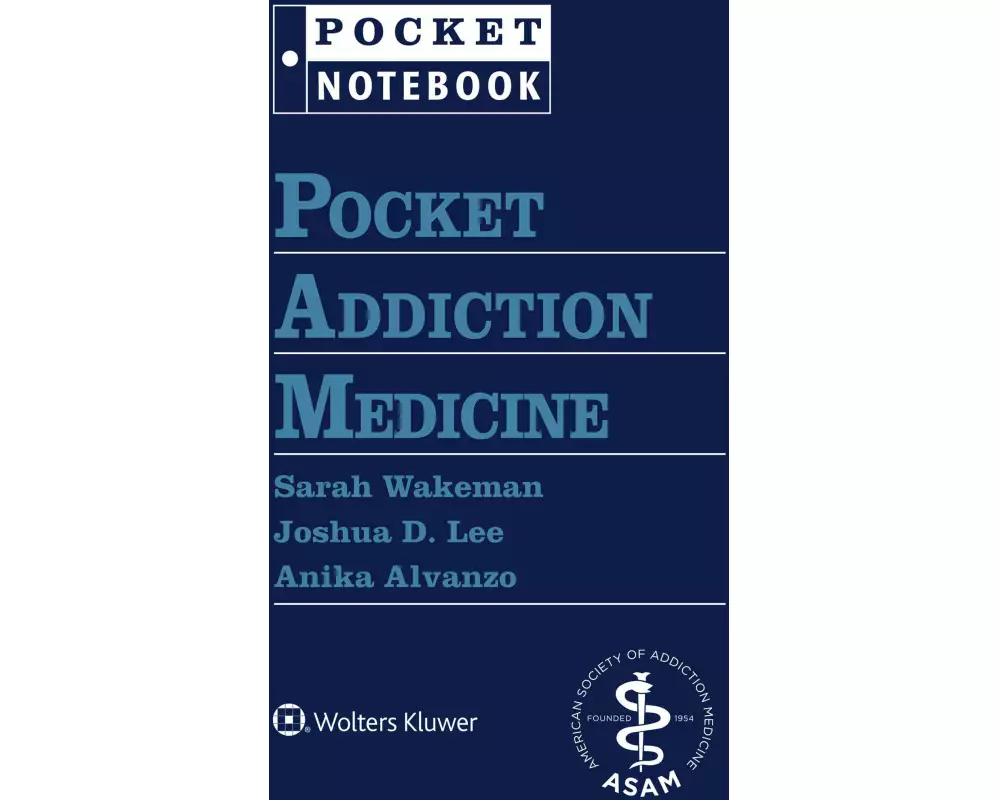 Pocket Addiction Medicine