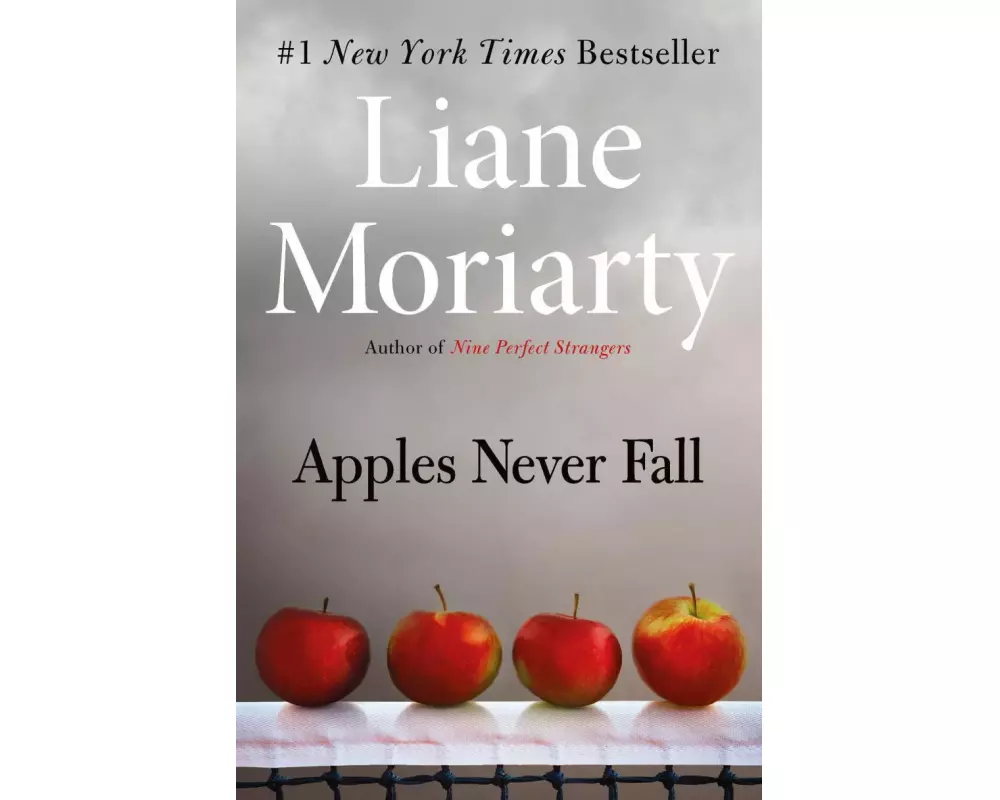 Apples Never Fall