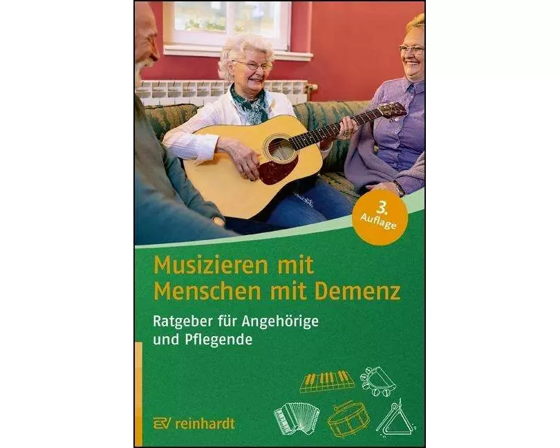 Musizieren mit Menschen mit Demenz