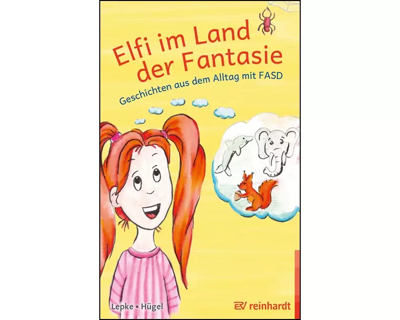 Elfi im Land der Fantasie