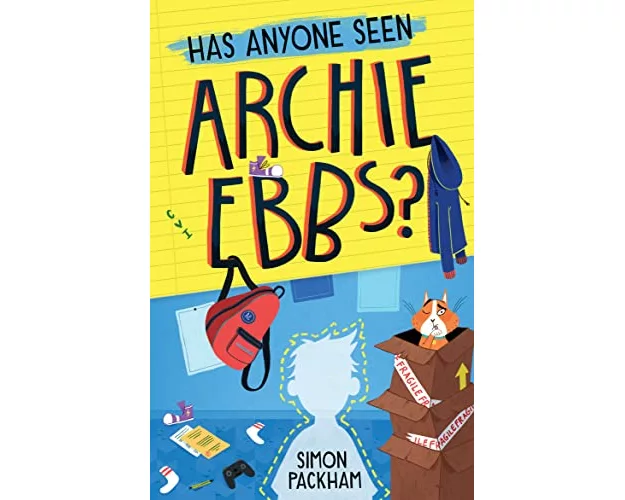 Has Anyone Seen Archie Ebbs?