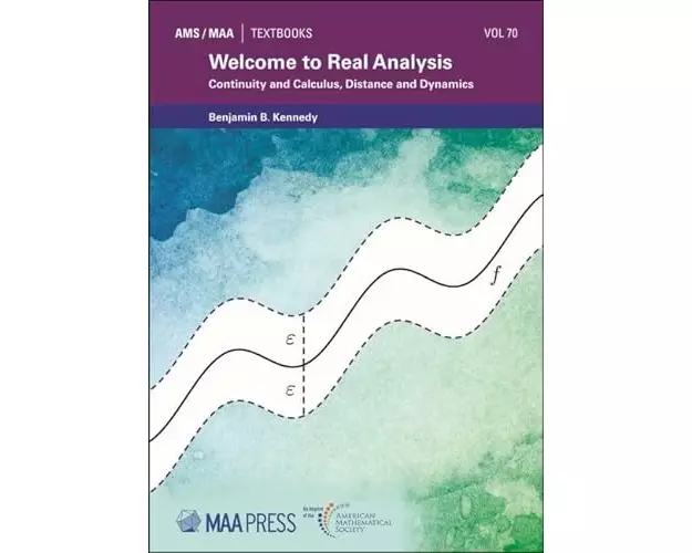 Welcome to Real Analysis