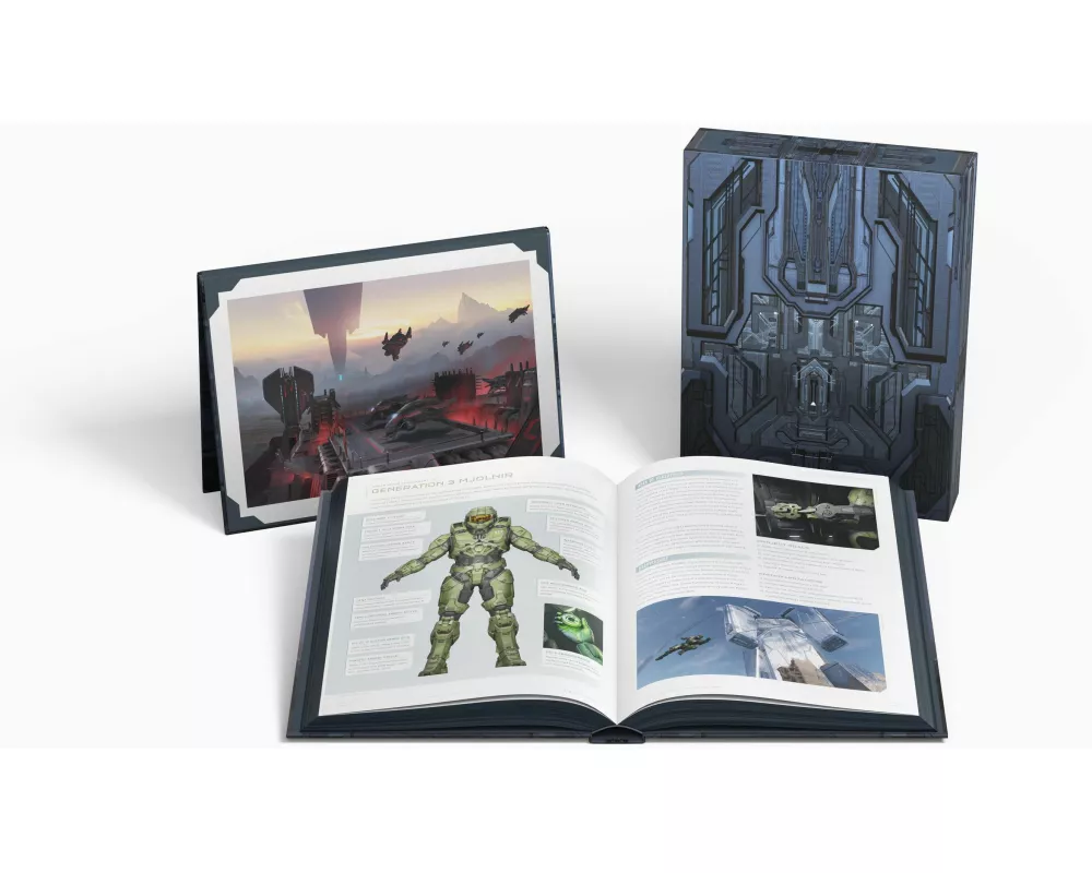 Halo Encyclopedia (Deluxe Edition)
