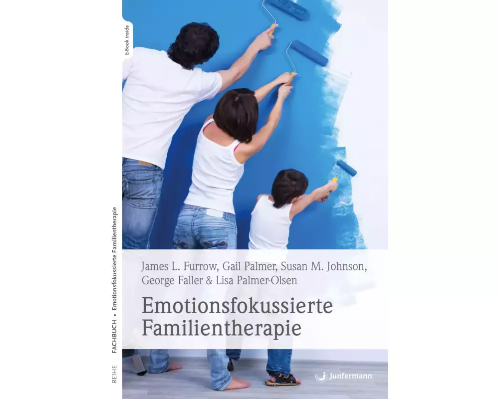 Emotionsfokussierte Familientherapie