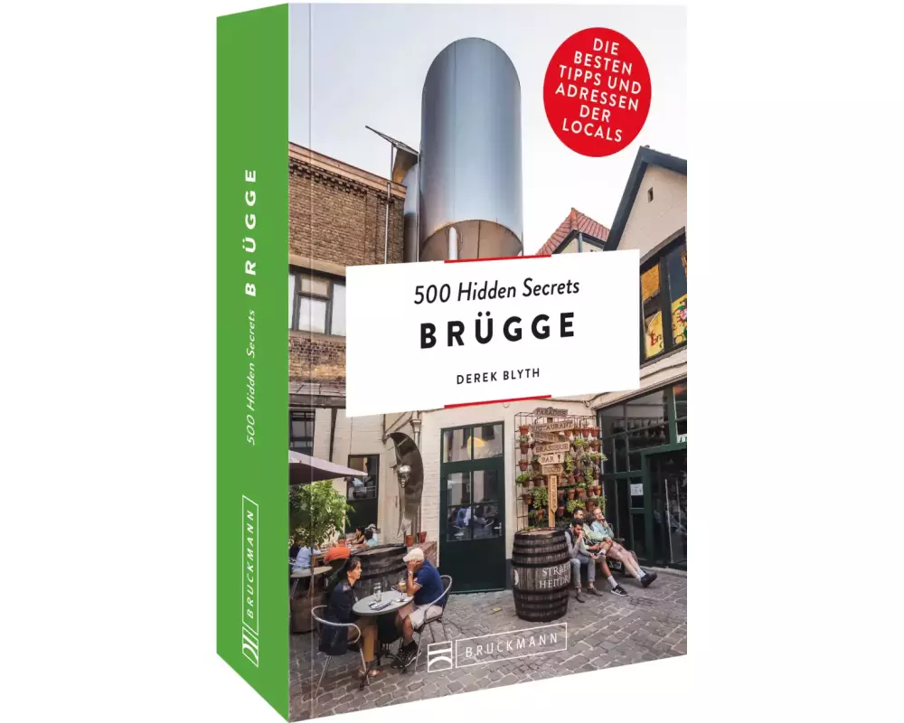 500 Hidden Secrets Brügge