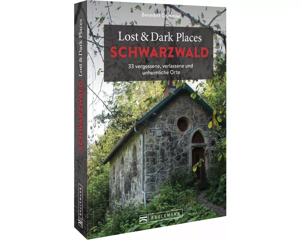 Lost & Dark Places Schwarzwald