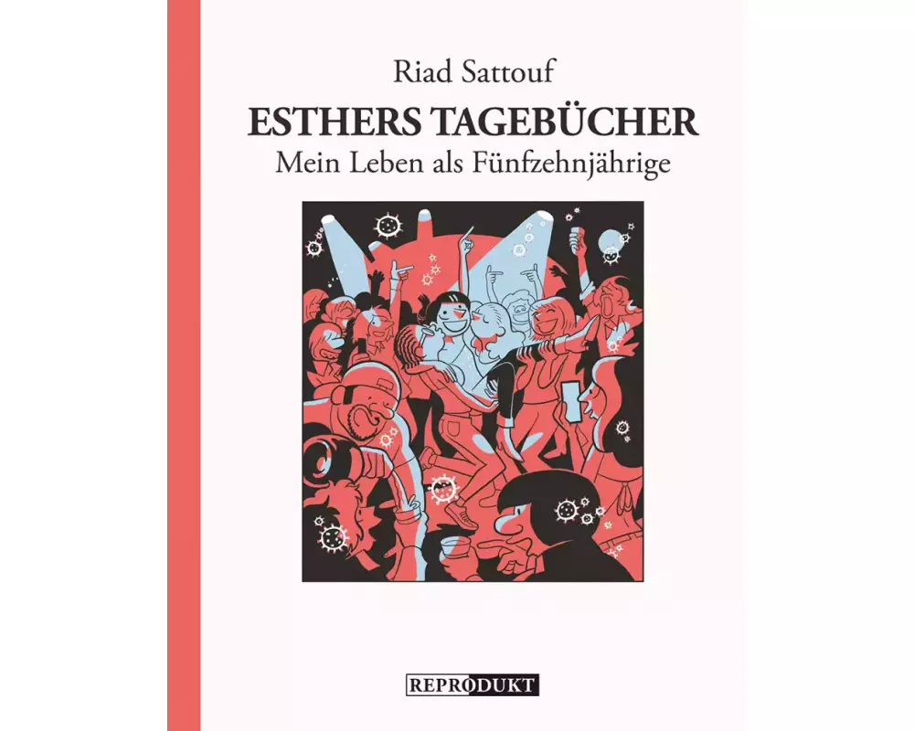 Esthers Tagebücher 6: Mein Leben als Fünfzehnjährige