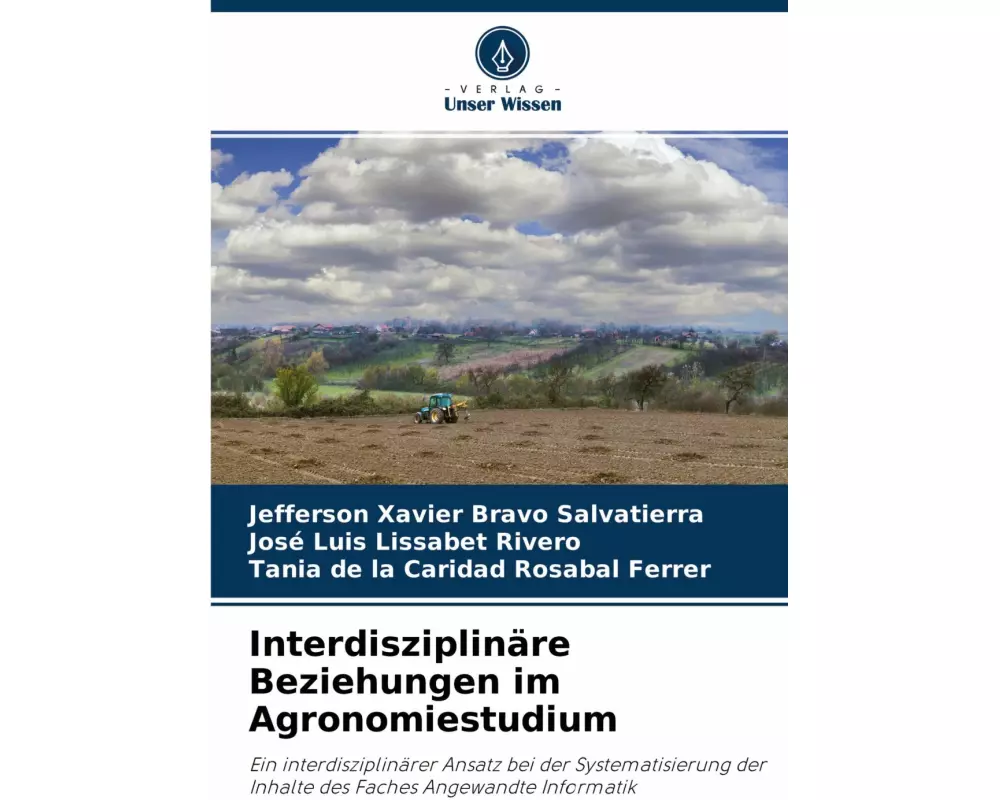 Interdisziplinäre Beziehungen im Agronomiestudium