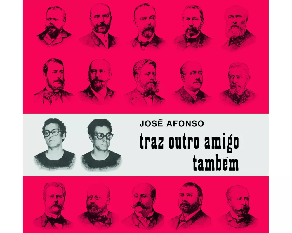 Traz Outro Amigo Tambem