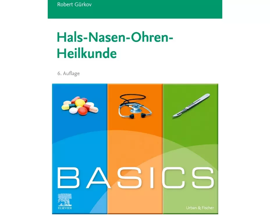 BASICS Hals-Nasen-Ohren-Heilkunde