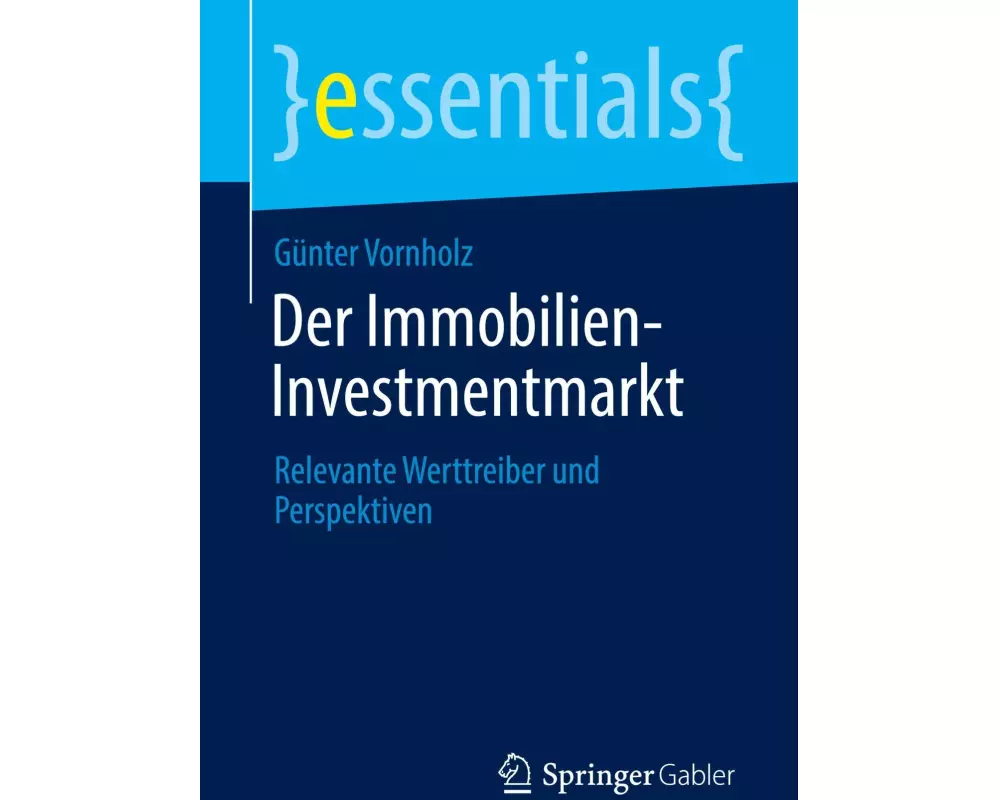 Der Immobilien-Investmentmarkt