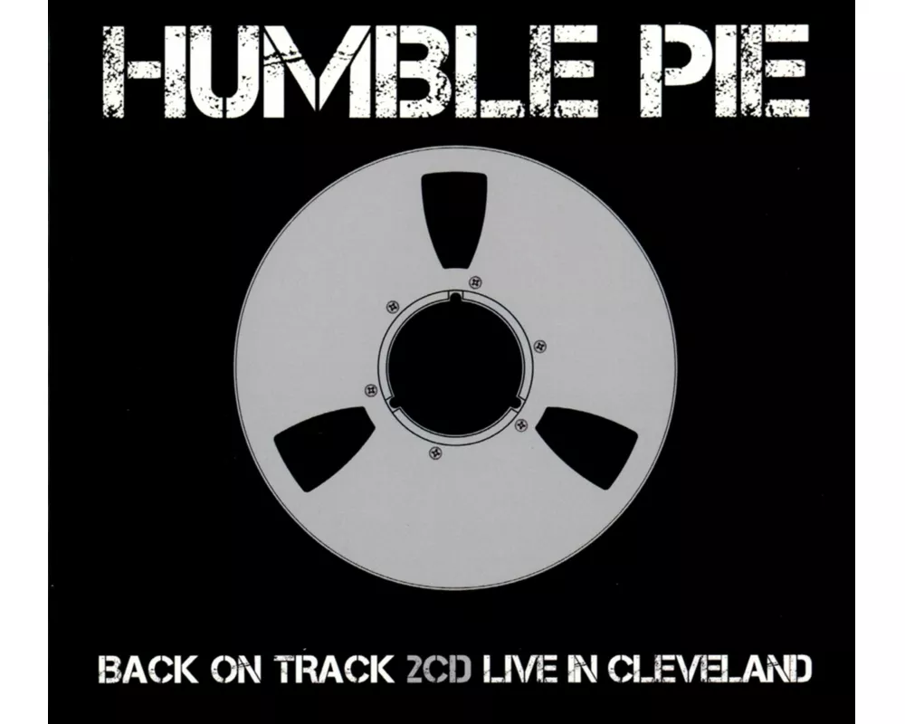 Back On Track/Live In Clevel