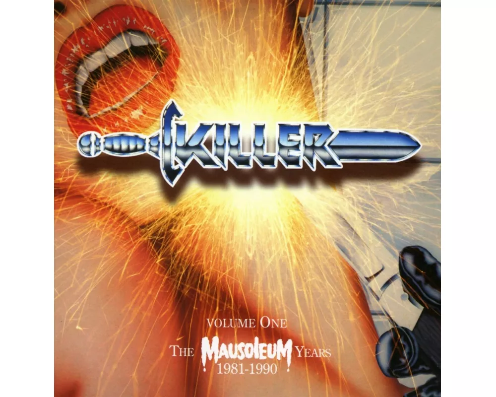 Volume One ~ The Mausoleum Yea