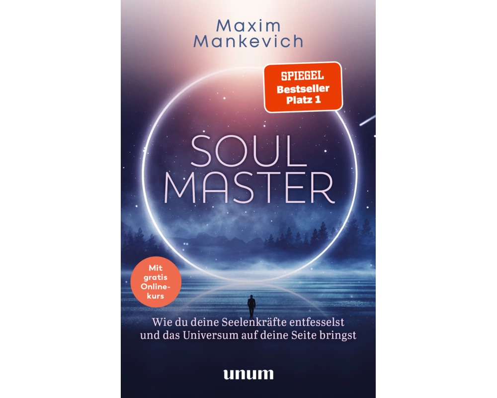 Soul Master - SPIEGEL-Bestseller #1