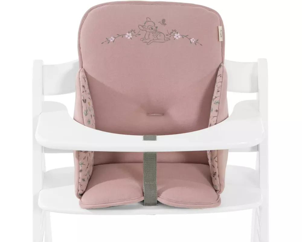 Hauck Sitzverkleinerer Alpha Cosy Select Bambi Rose