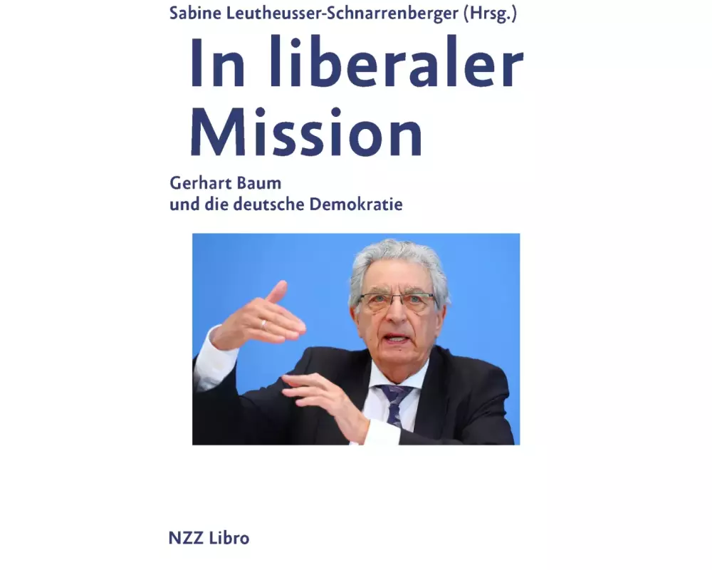 In liberaler Mission