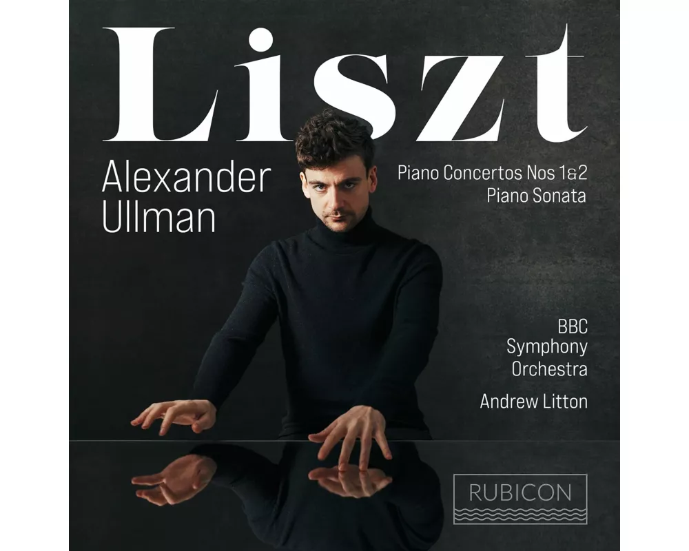 Liszt: Piano Concertos Nos. 1 & 2,Sonata