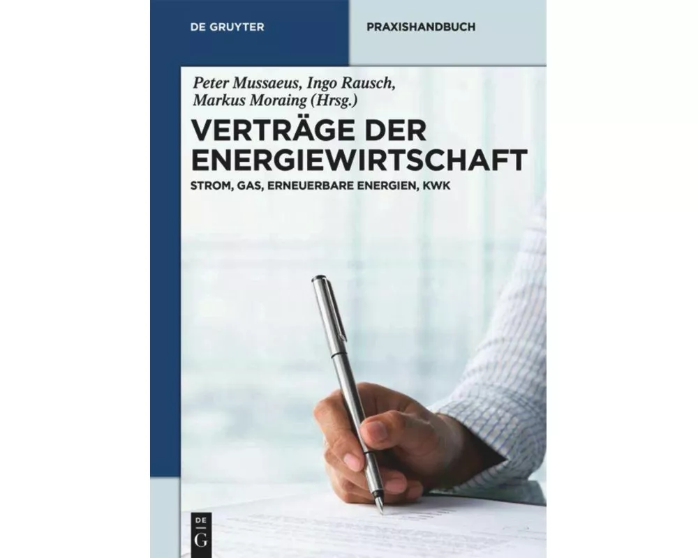 Verträge der Energiewirtschaft