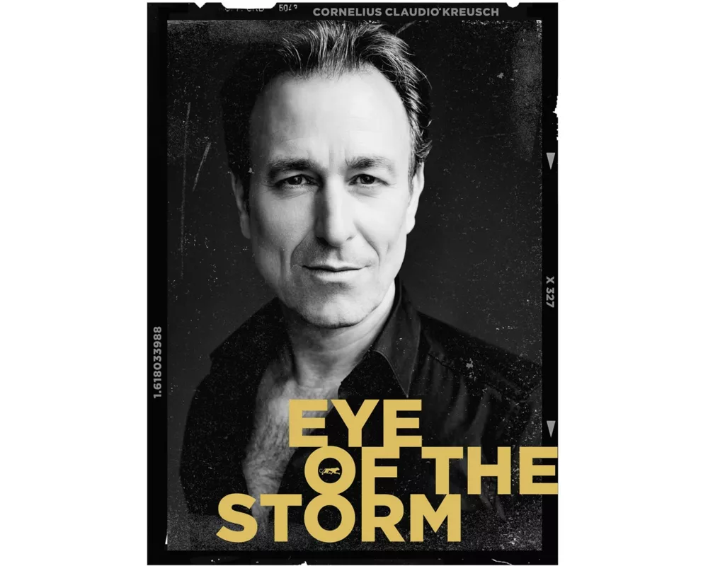 Eye Of The Storm (Digipak)