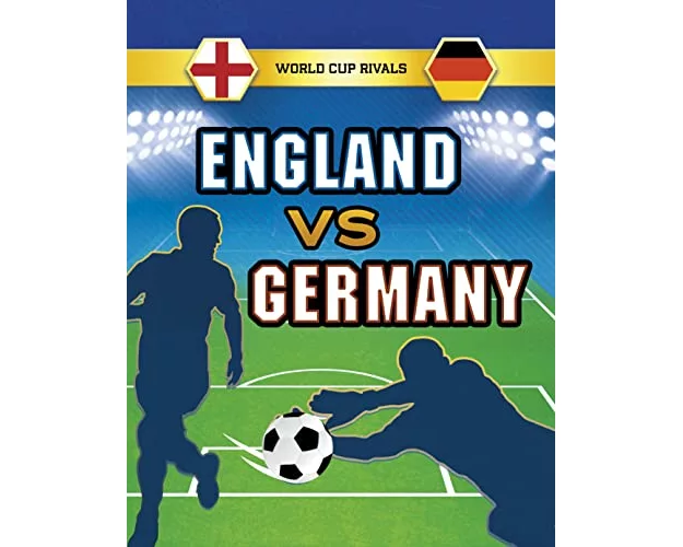 England vs Germany