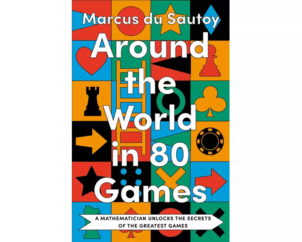 Around the World in 80 Games