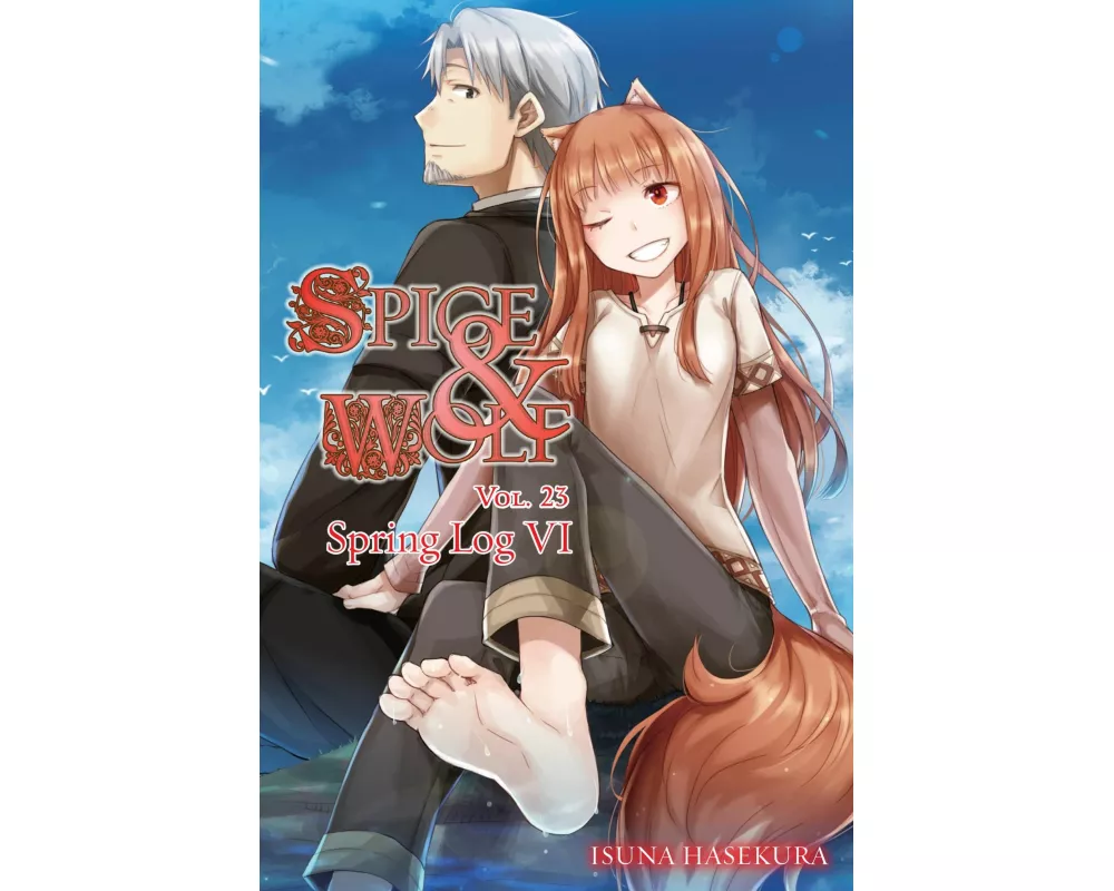 Spice and Wolf, Vol. 23 (light novel)