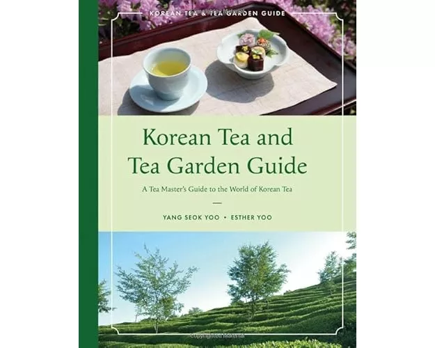 Korean Tea and Tea Garden Guide