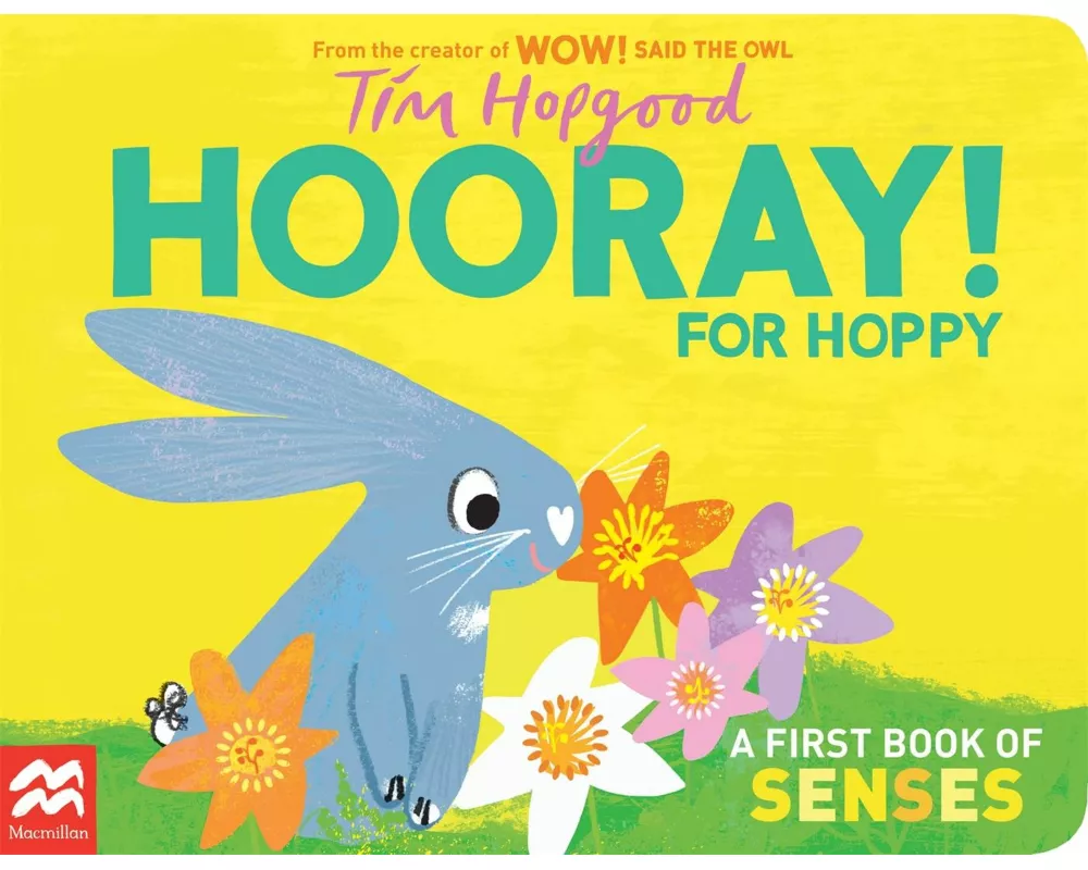 Hooray for Hoppy