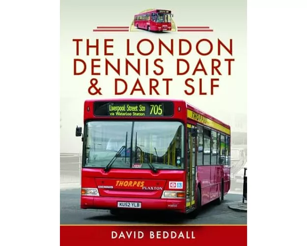 The London Dennis Dart and Dart SLF