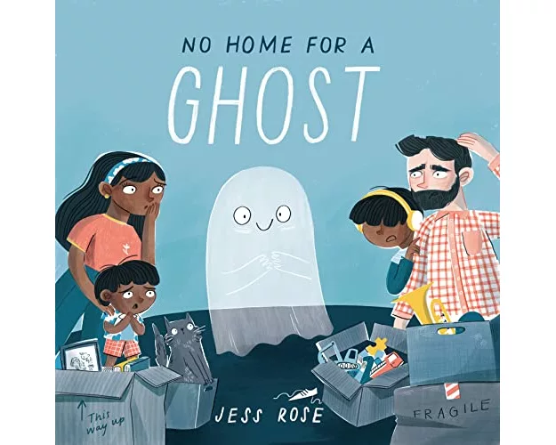 No Home For A Ghost