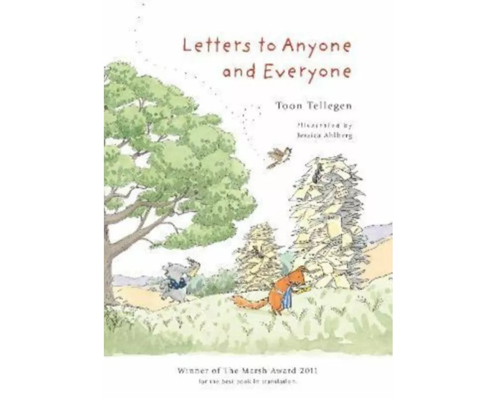 Letters to Anyone and Everyone
