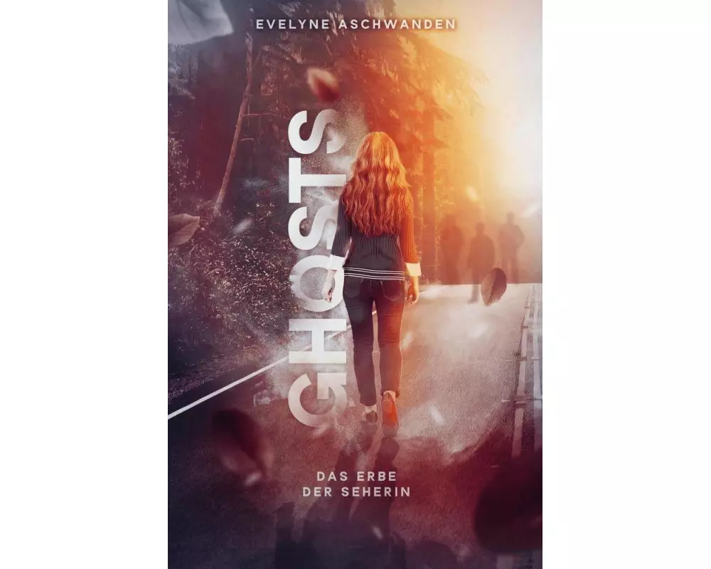 GHOSTS ¿ Das Erbe der Seherin