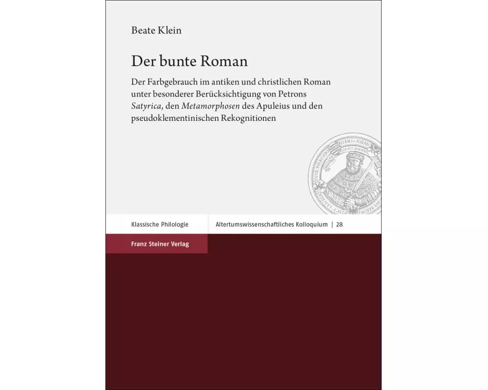 Der bunte Roman