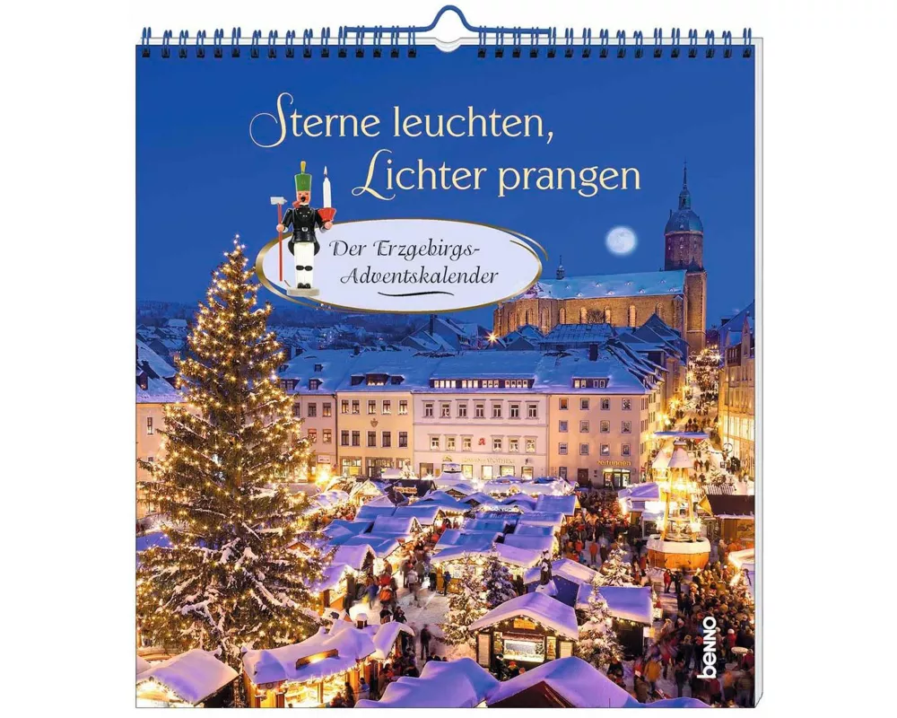 Sterne leuchten, Lichter prangen