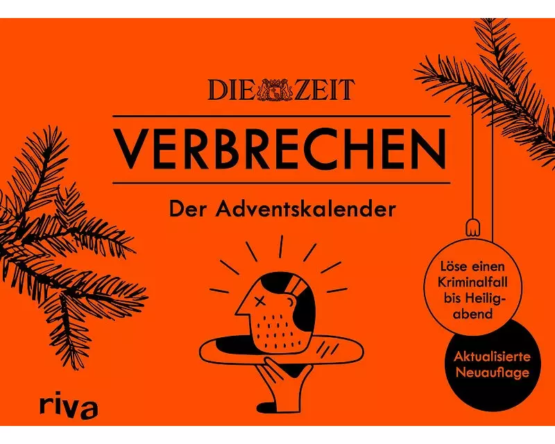 ZEIT Verbrechen Der Adventskalender