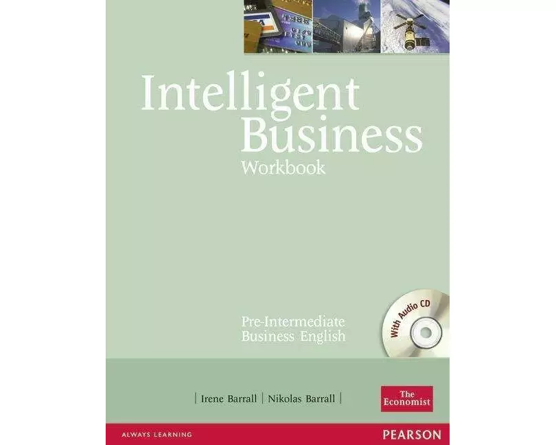 Intelligent Business Pre-Intermediate Workbook and CD pack