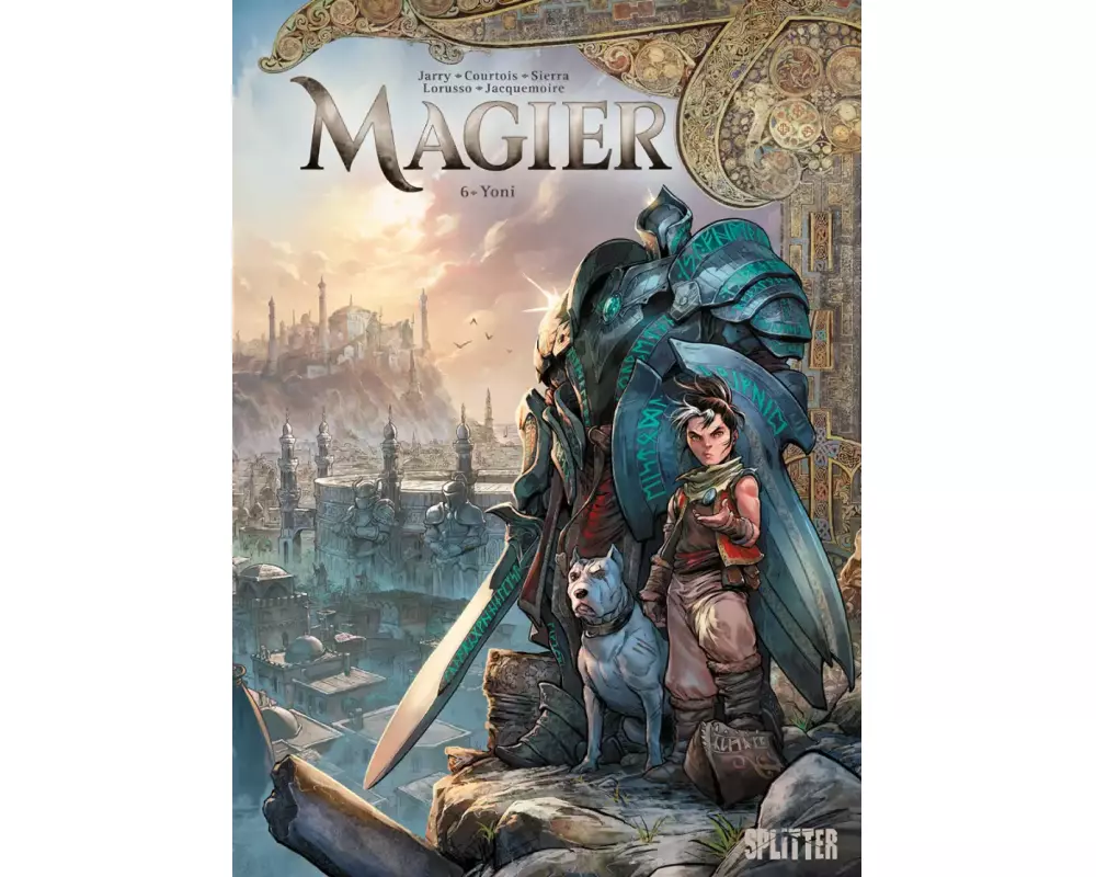 Magier. Band 6