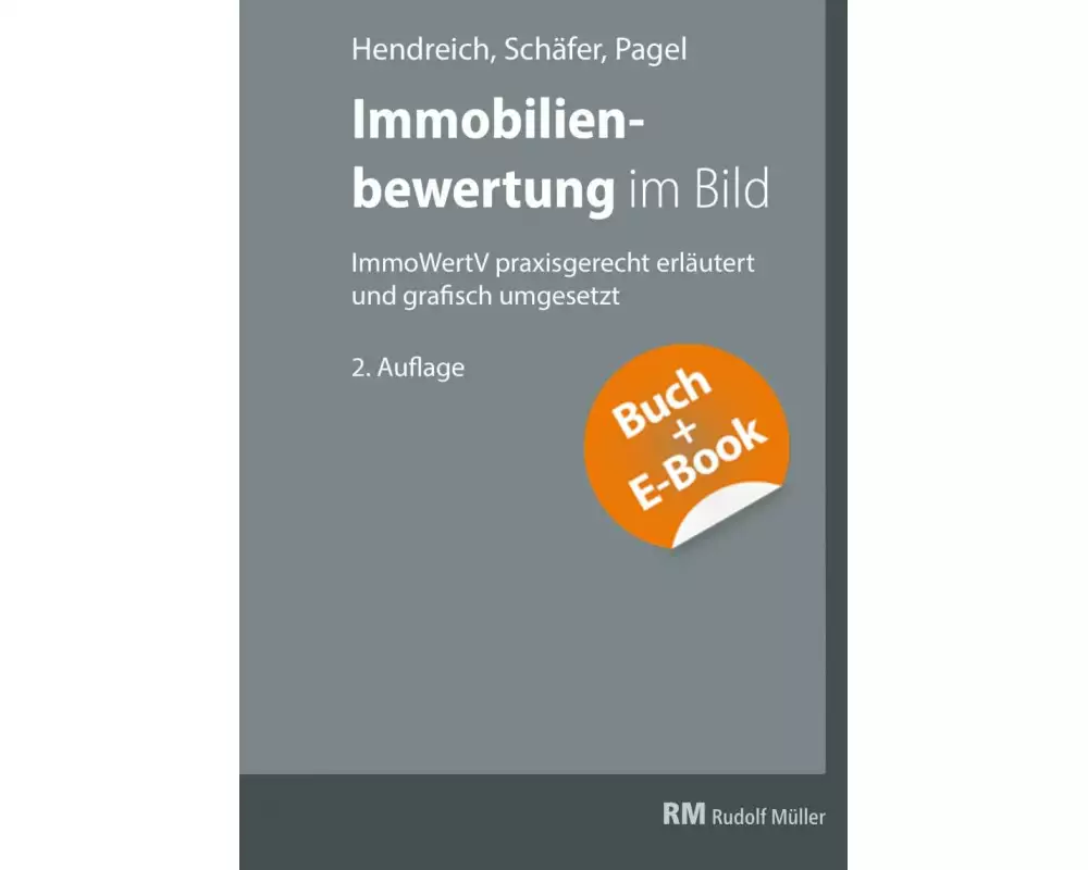 Immobilienbewertung im Bild - mit E-Book (PDF)