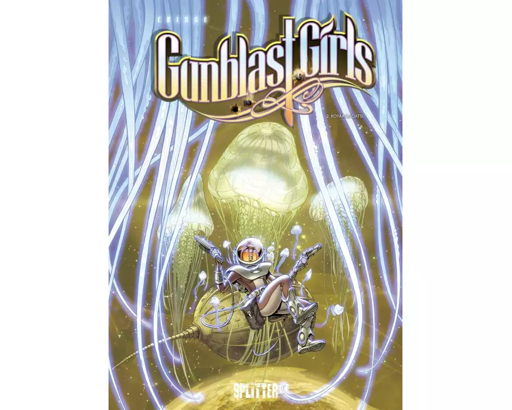 Gunblast Girls. Band 2