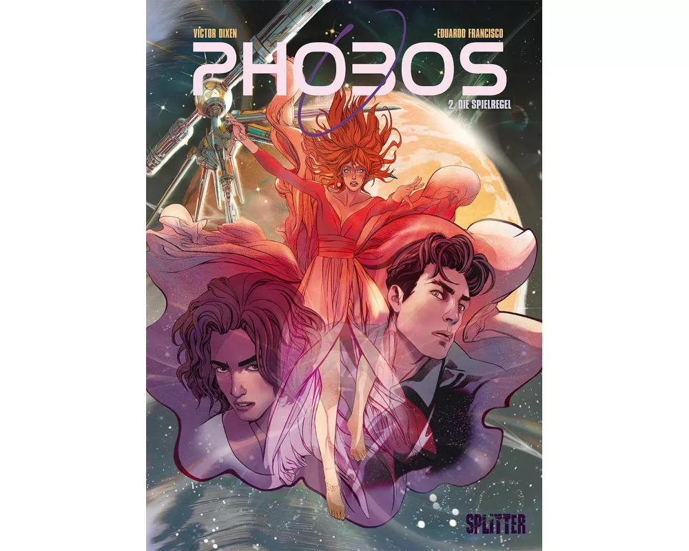 Phobos. Band 2