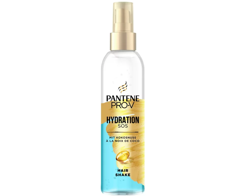 Pantene Pro-V Hydration SOS Hair Shake 150 ml
