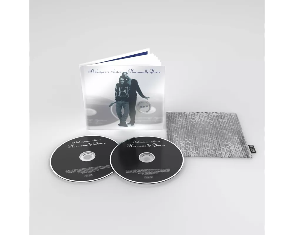 Hormonally Yours-30th Anniversary (CD+DVD)