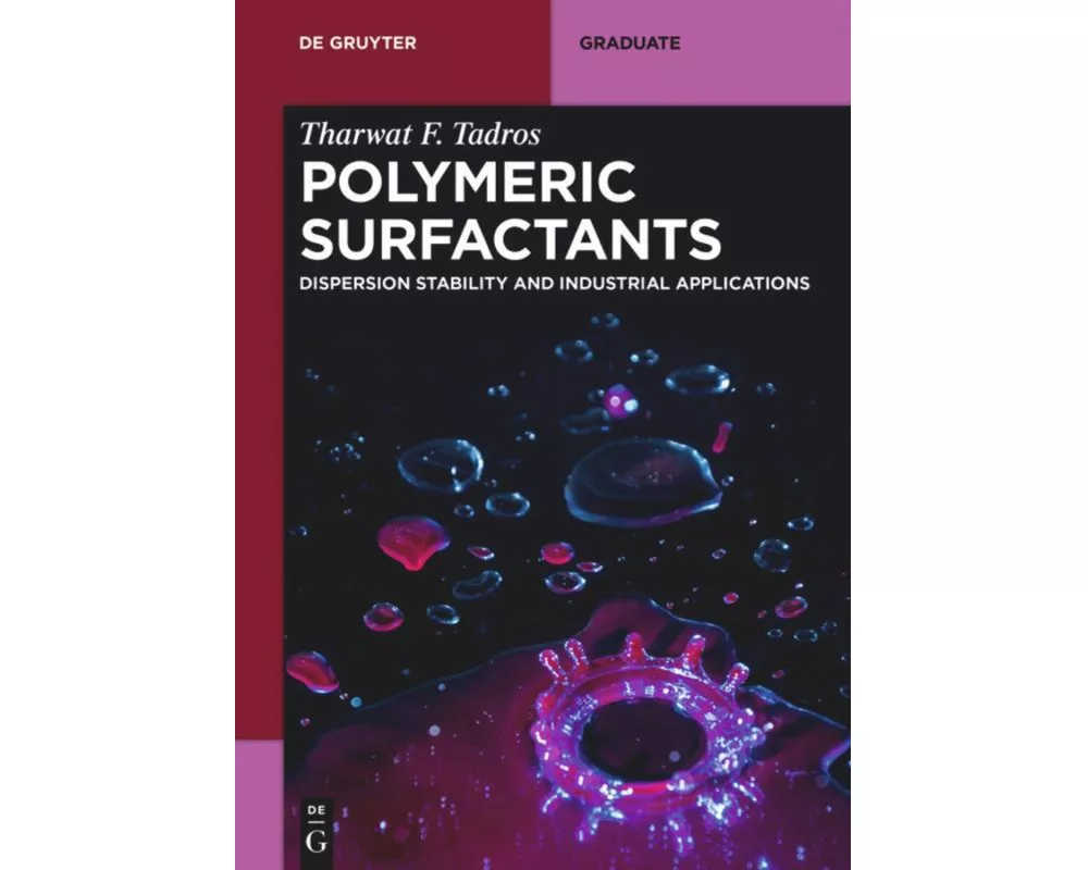 Polymeric Surfactants