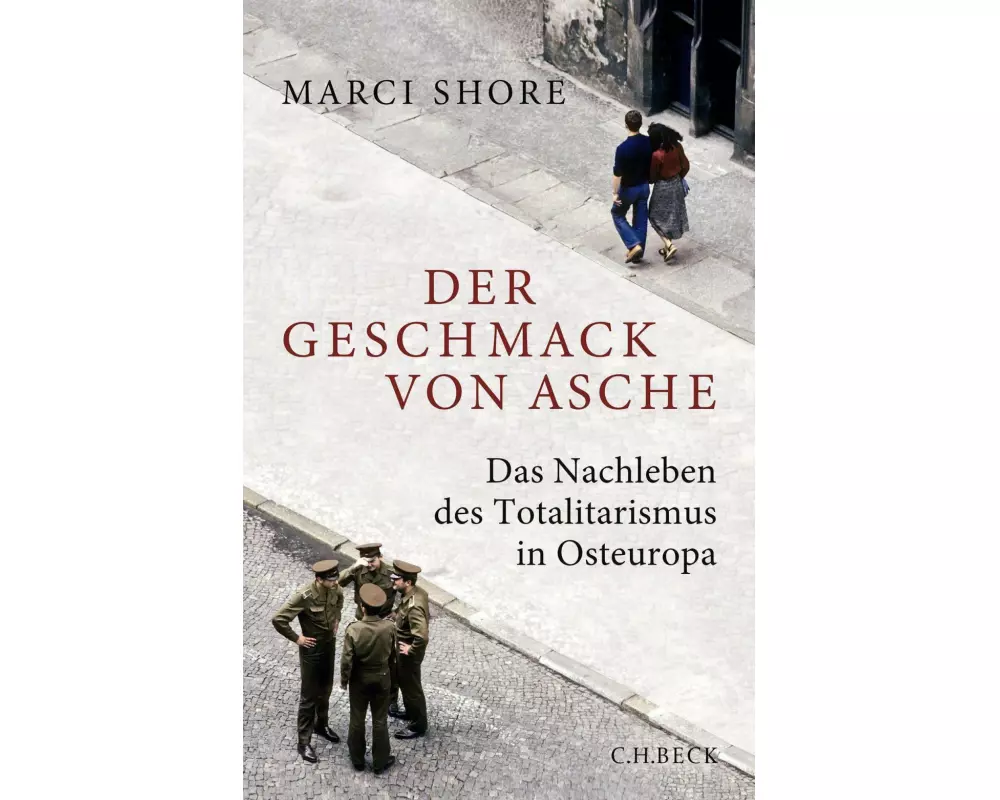 Der Geschmack von Asche