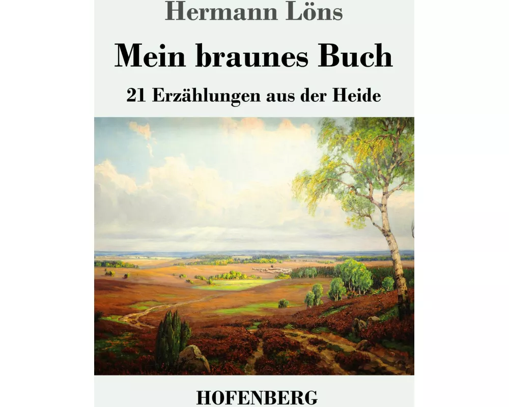 Mein braunes Buch