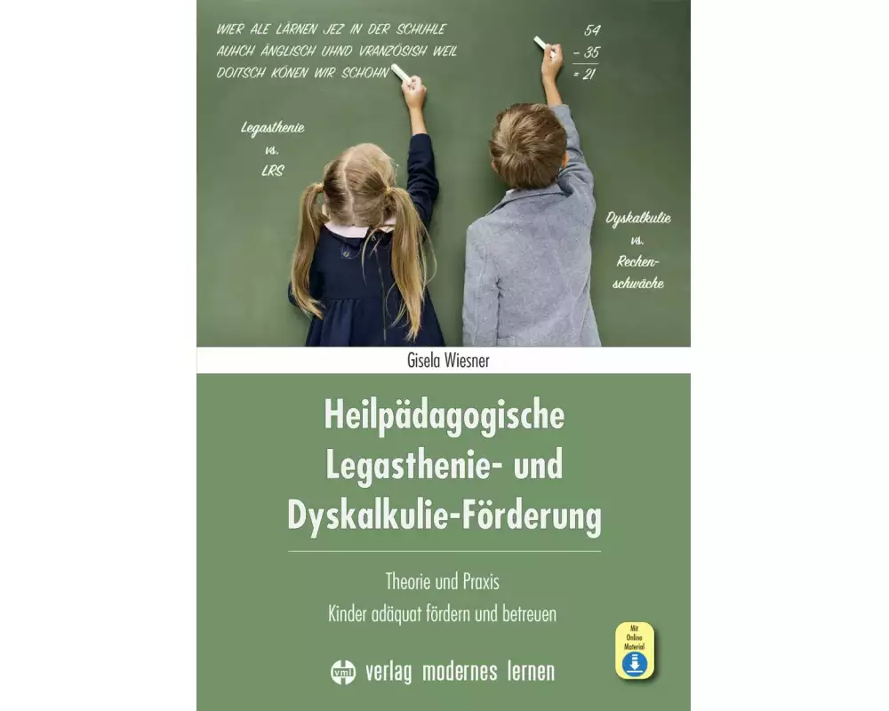 Heilpädagogische Legasthenie- und Dyskalkulie-Förderung