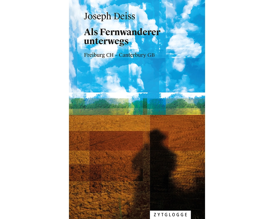 Als Fernwanderer unterwegs