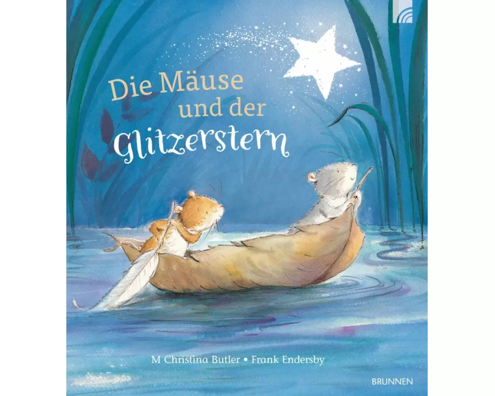 Die Mäuse und der Glitzerstern